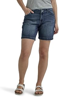 Women's Regular Fit Chino Walkshort