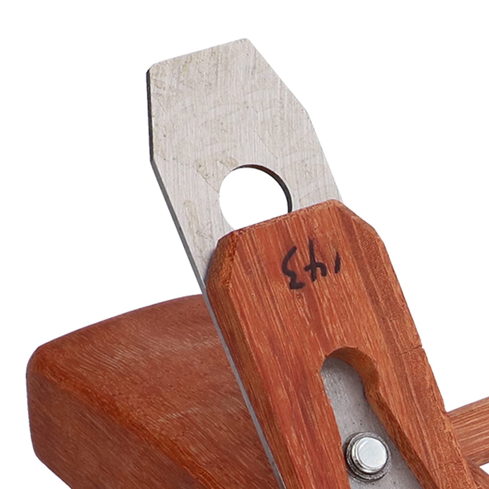 Cepillo para trabajar la madera, cepillo de acero al manganeso, herramienta de artesanía en madera, cepillo manual de madera, cepillo manual, carpintero de madera (400)