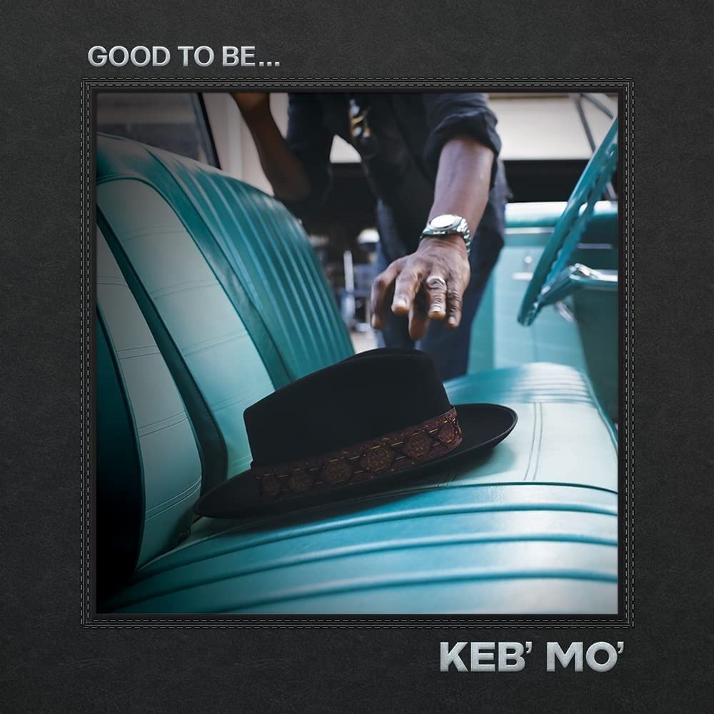 Keb' Mo' Good to Be Double Vinyl LP New Sealed
