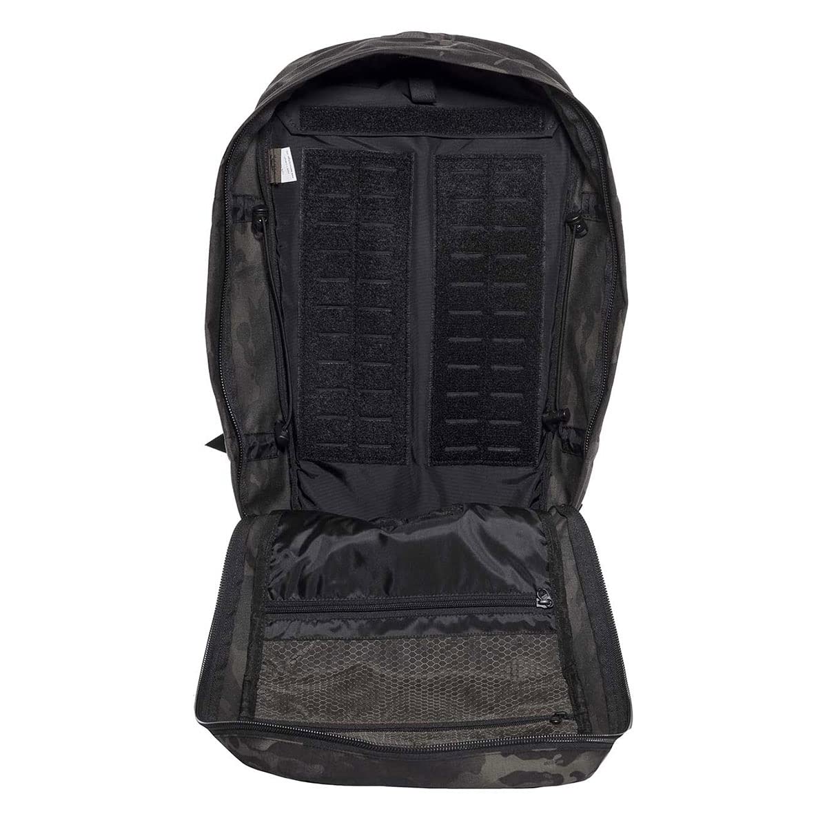 Tasmanian Tiger TT Urban Tac Pack plecak dzienny, 22 l, lekki plecak na uniwersytet, do pracy, uprawiania sportu lub szkoły, z odpinanym paskiem biodrowym i paskiem na piersi, kompatybilny z Molle