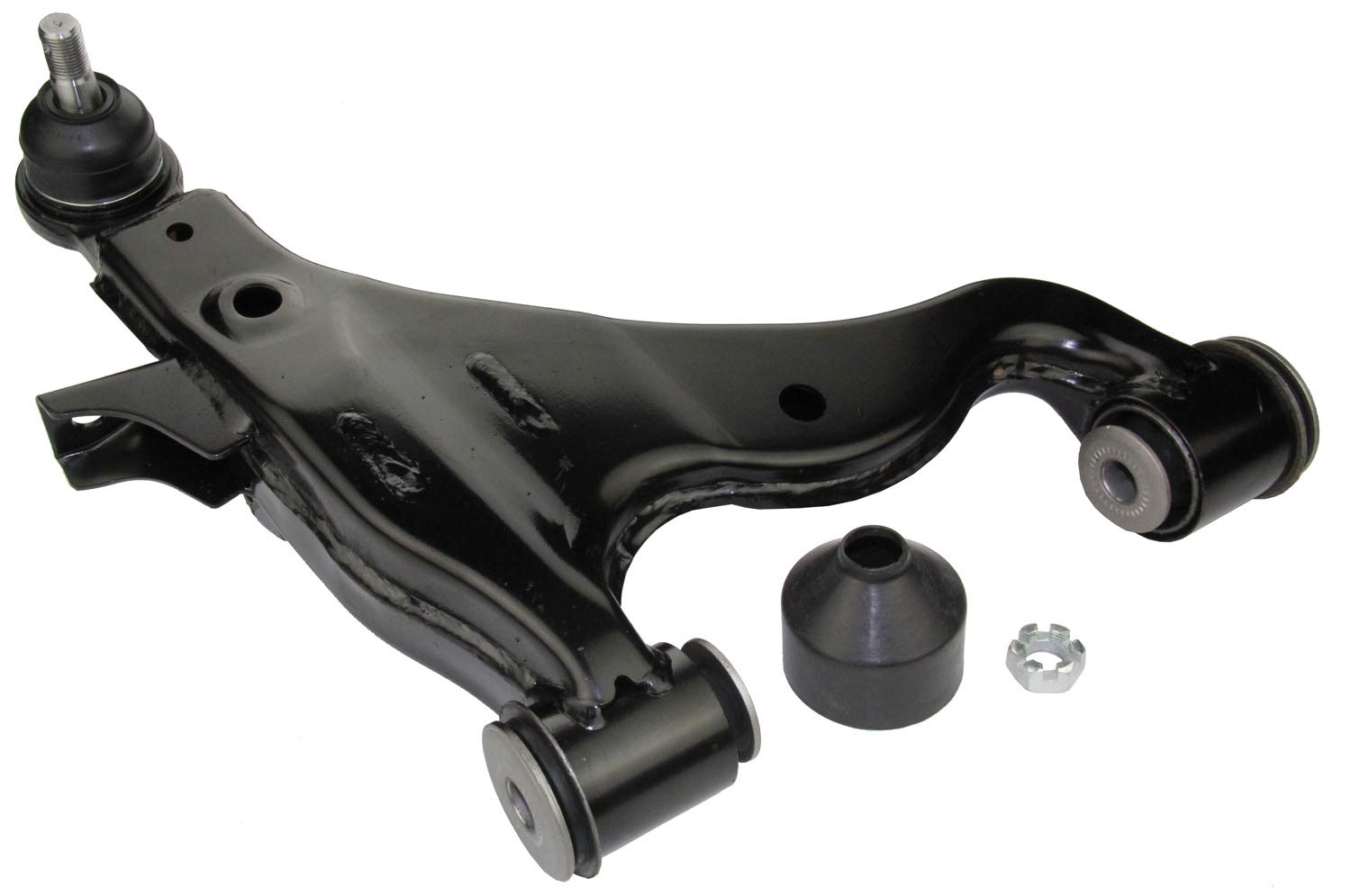 Photo 1 of MOOG RK641522 Suspension Control Arm and Ball Joint Assembly front left lower