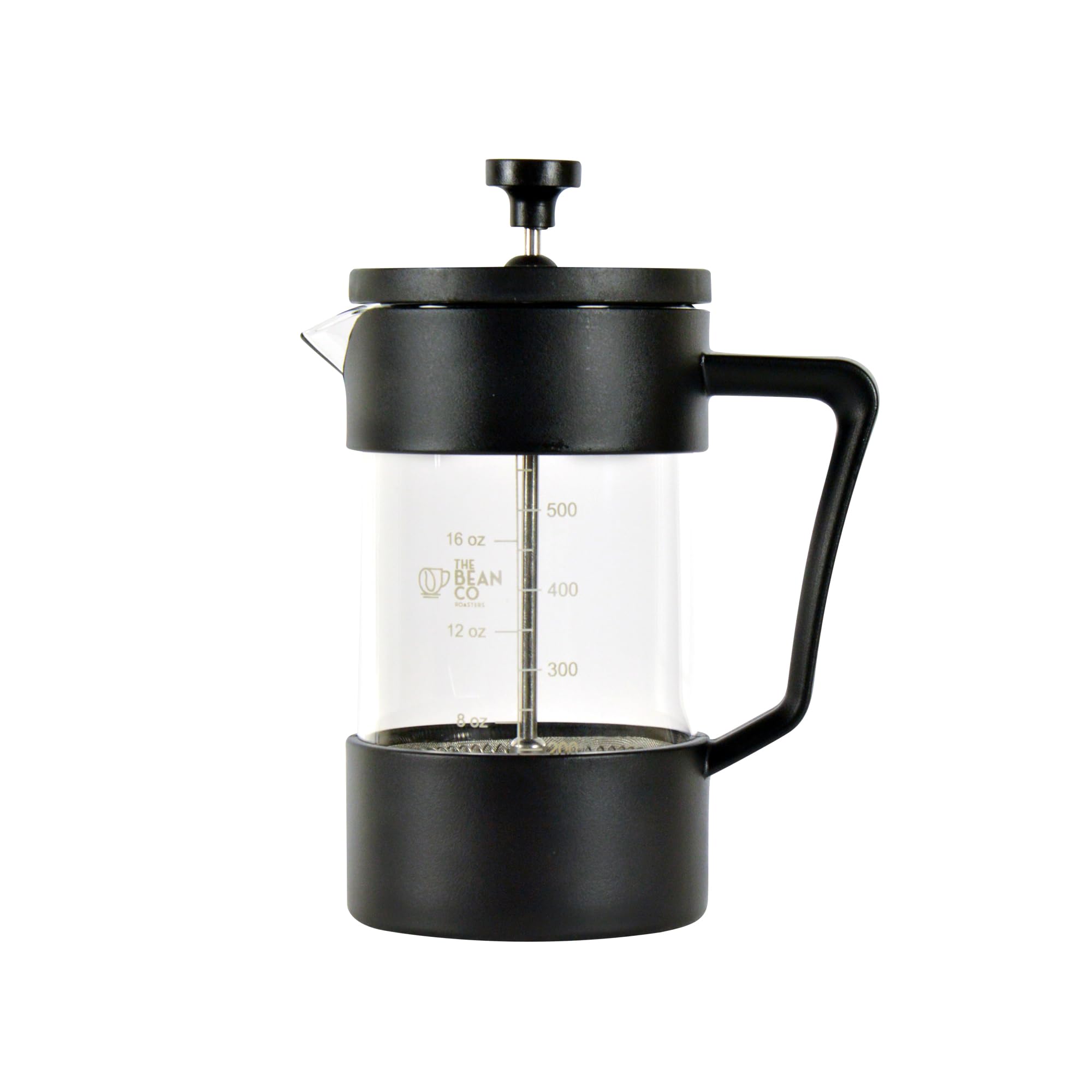 The Bean Co. French Press - Rich Coffee Flavor -11