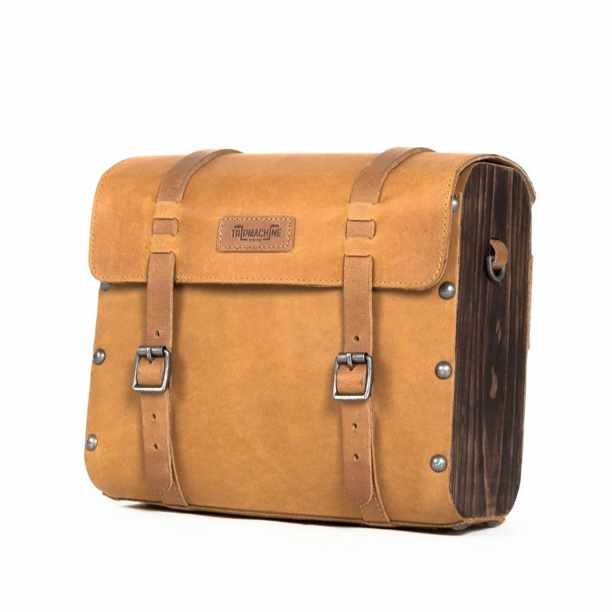 Amazon | Trip Machine(トリップマシン)HERITAGE PANNIER バイク 