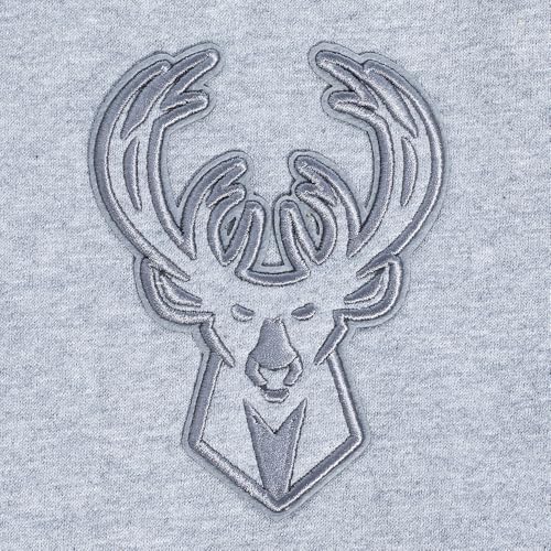 Image of Pro Standard Mens NBA Neutral Pull Over Hoodie