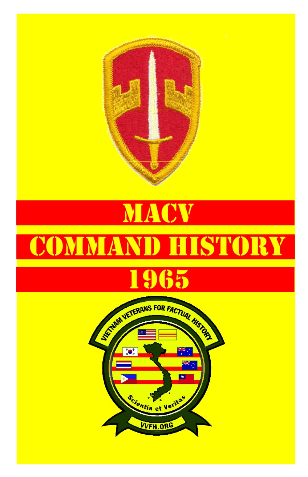 MACV Command History 1965 (MACV Command Histories 1964-1973)