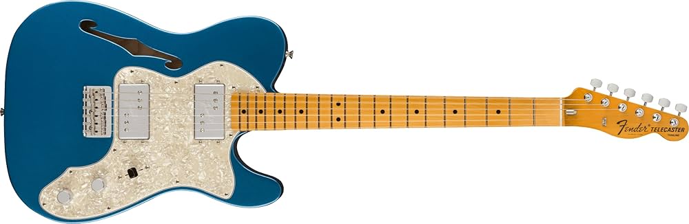 ギター fender american vintage ii telecaster Fender American Vintage II 1977 Telecaster® Custom, Maple