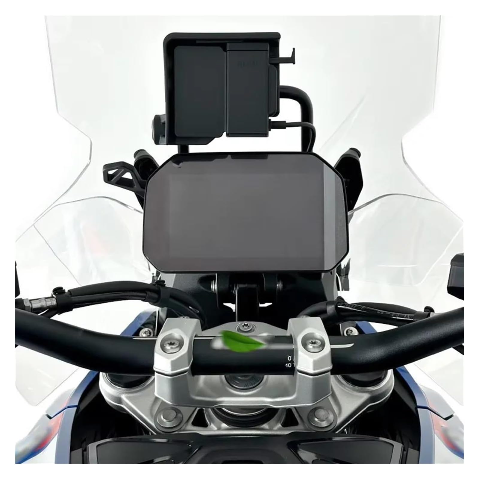 Soporte GPS para teléfono para R1300GS ADV R1300 GS R1300RT 2023 2024 2025 Soporte De Navegación para Teléfono Y Parabrisas GPS para Motocicleta