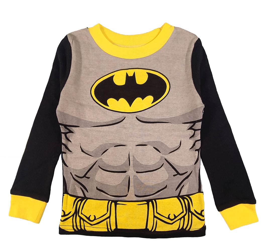 DC Comics K219690bm Conjunto de Pijama Niños