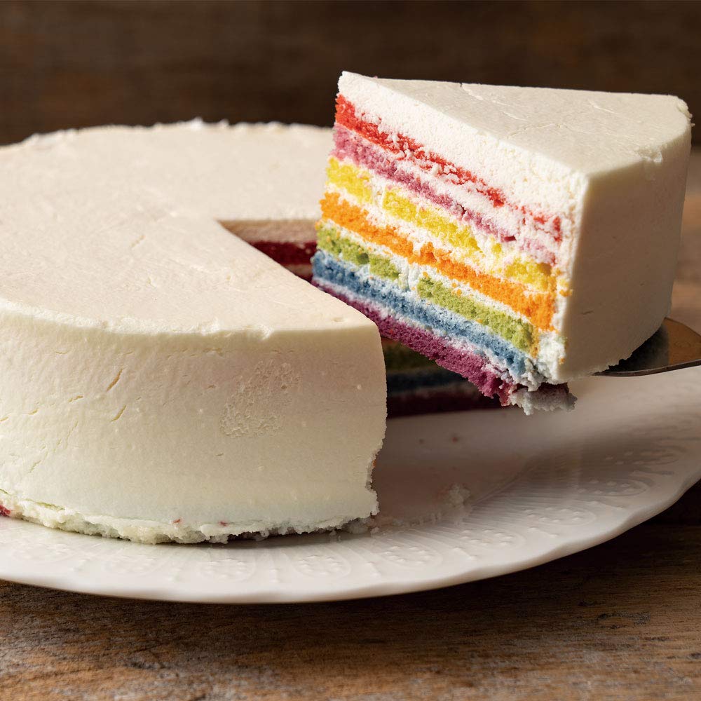 即️⭕️ KAIEDA FLAVORS フレーバーズ レインボーケーキ FLAVORS フレーバーズ November Rainbow Cake ノーベンバーレインボー