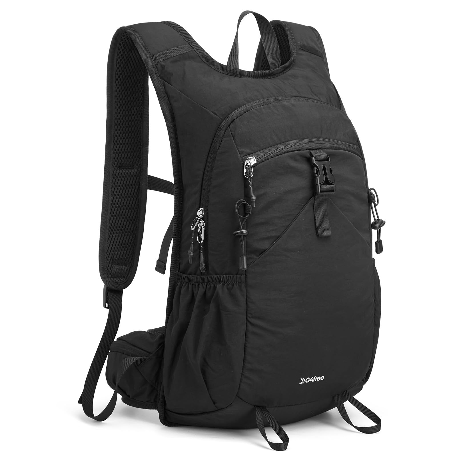 G4Free 20L Hiking Backpack with Waist Strap for Women