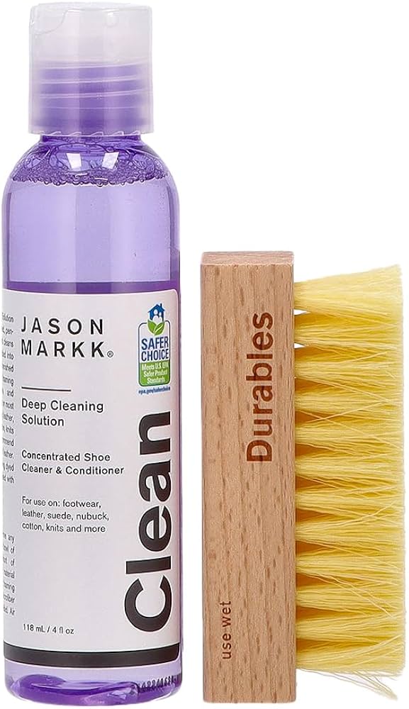 Amazon.co.jp: ジェイソン マーク Jason Markk シューケア キット 靴