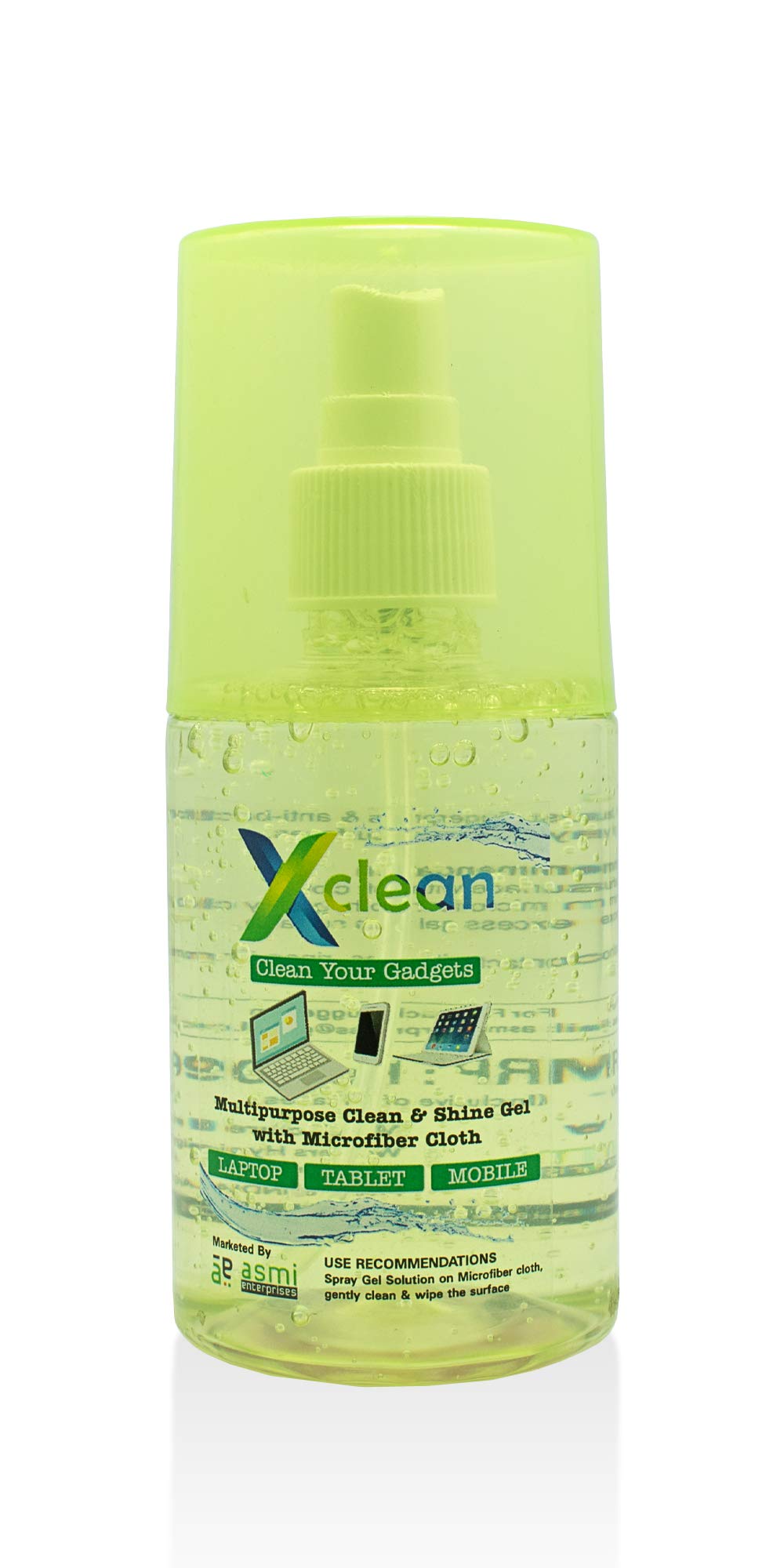 Buy Xclean Lens Cleaner Solution for Spectacles Laptops Mobiles Camera