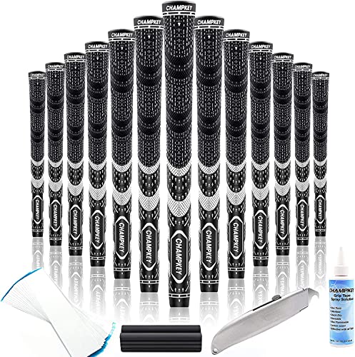 CHAMPKEY Premium Hybrid Golf Grips