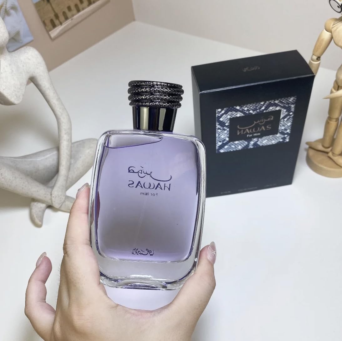 Amazon | RASASI Hawas 香水 アラビアン ドバイ メンズ レディース