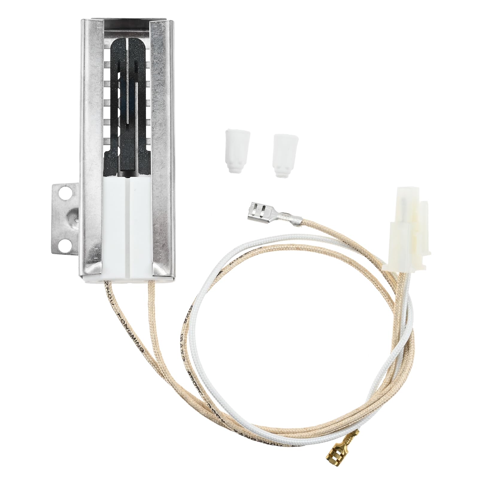 Gas Range Oven Igniter 5304509706 Compatible with Frigi-daire, Replaces NORTON-501A, WB2X10016, 316489408, AP6230715, PS12071409, 316119301, 316489402