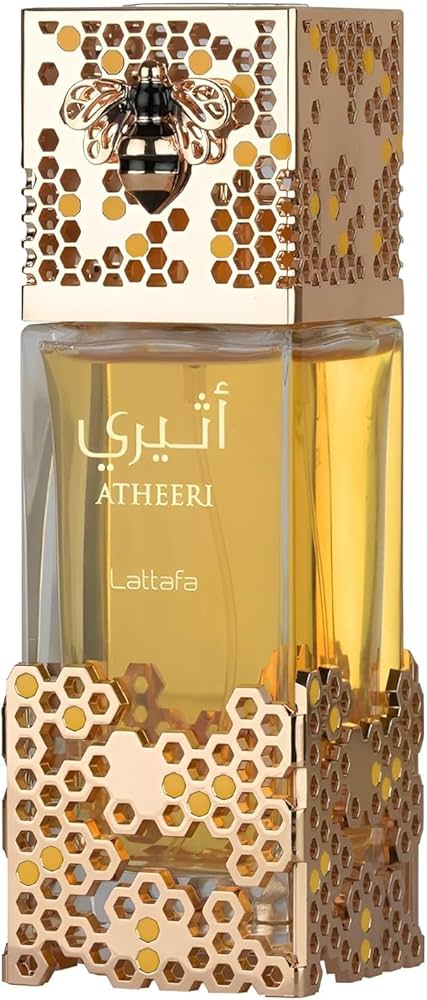 香水(女性用) Lattafa Atheeri 100ml Amazon.com : Lattafa Atheeri for Unisex Eau de Parfum Spray