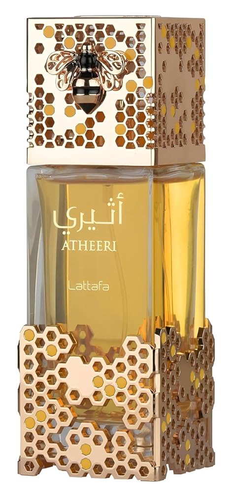 香水(女性用) Lattafa Atheeri Atheeri by Lattafa 3.4 oz EDP for Women - Walmart.com