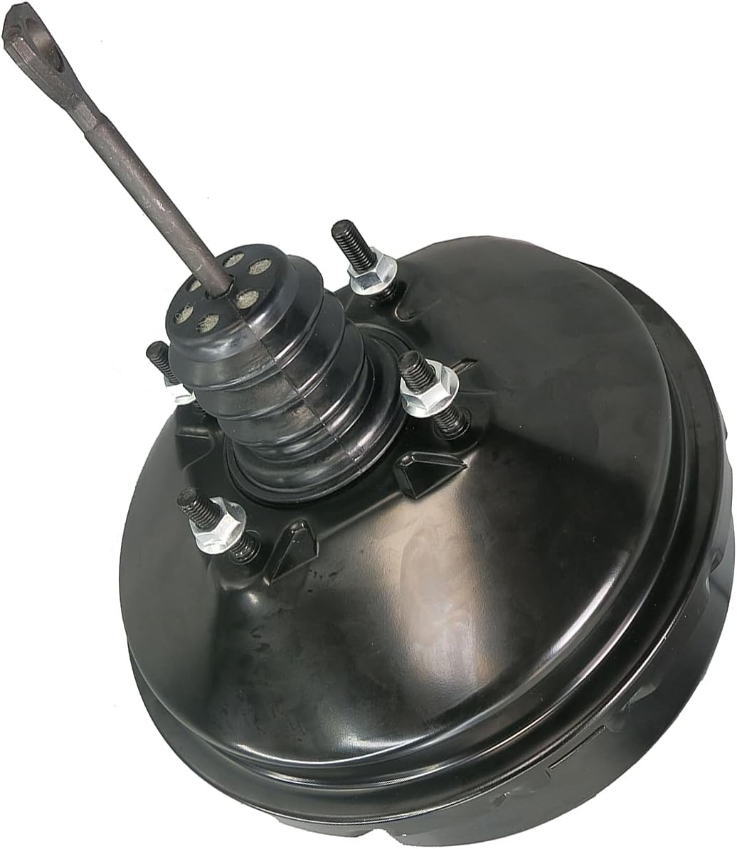 RYNCO Vacuum Power Brake Booster Compatible with 1996-2002 Chevy Express 1500/2500, for GMC Savana 1500/2500 without Master Cylinder Power Brake Booster 54-74810