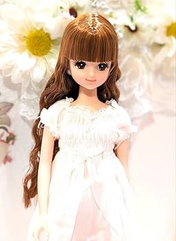 Amazon | 厳選 リカちゃんキャッスル おたのしみドール 初代ジェニー