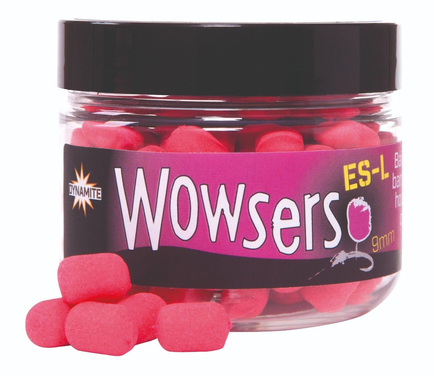 Dynamite Wowsers Mini Hookbaits