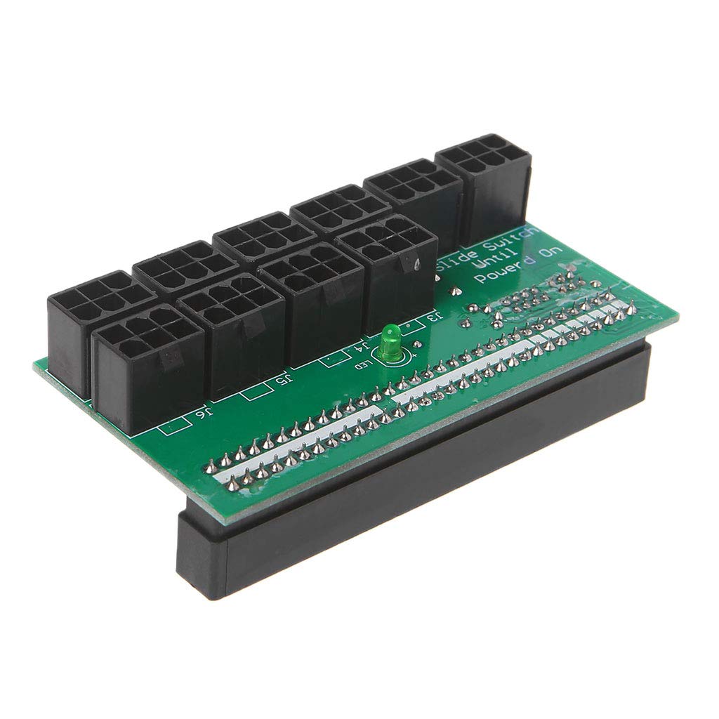 Adapter płyty, serwerowy komputer switch falownik Breakout adapter Board 6 + kabel 2-pinowy