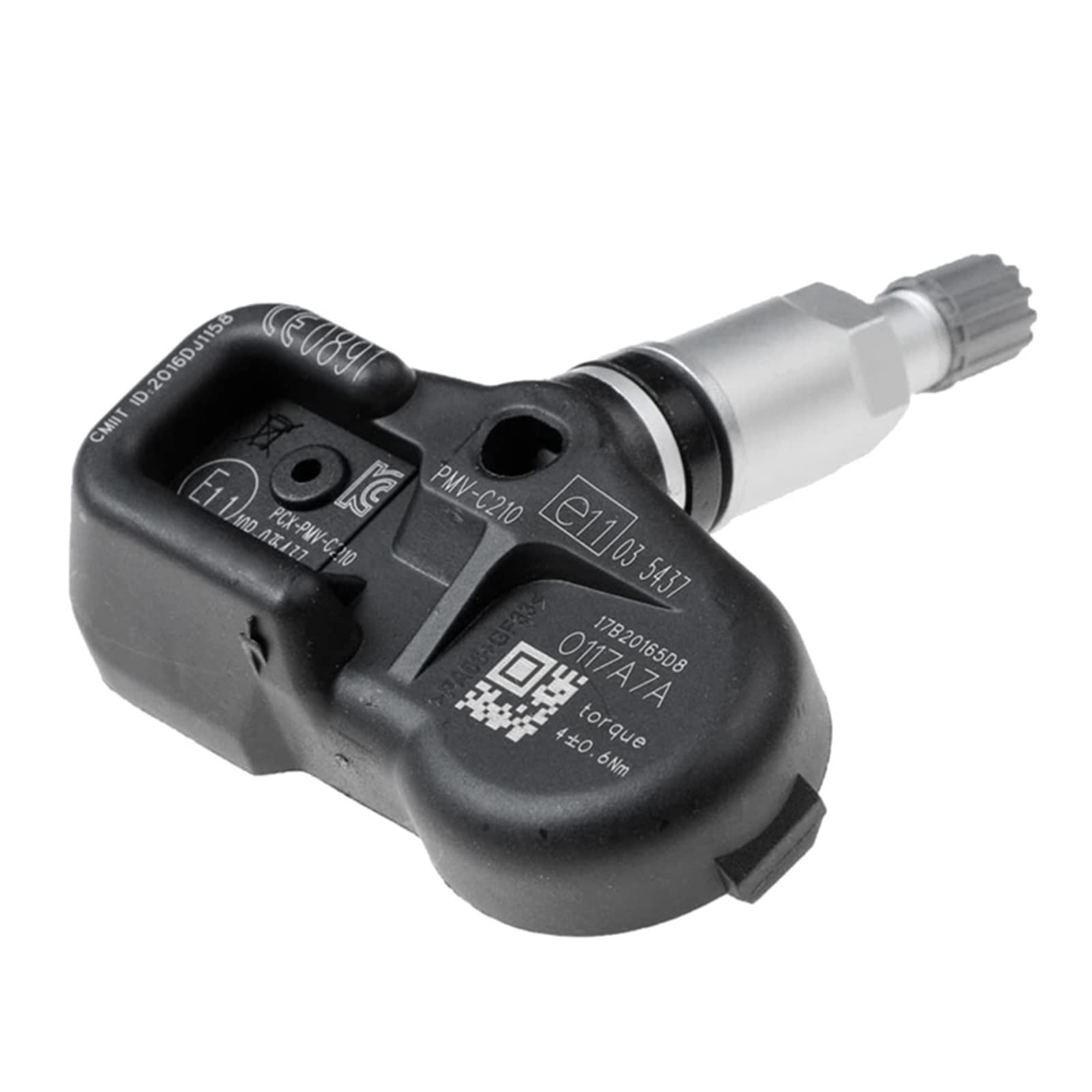 System monitorowania ciśnienia w oponach dla Toyoty dla Avensis dla Auris dla Rav4 dla Yaris dla Verso 42607-02030 4260702031 TPMS czujnik ciśnienia w oponach