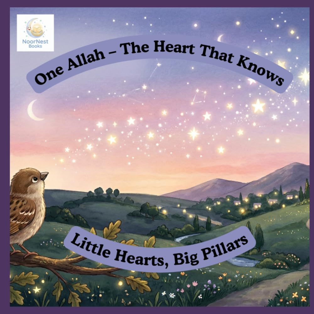 One Allah – The Heart That Knows (Tawheed) (Little Hearts, Big Pillars)