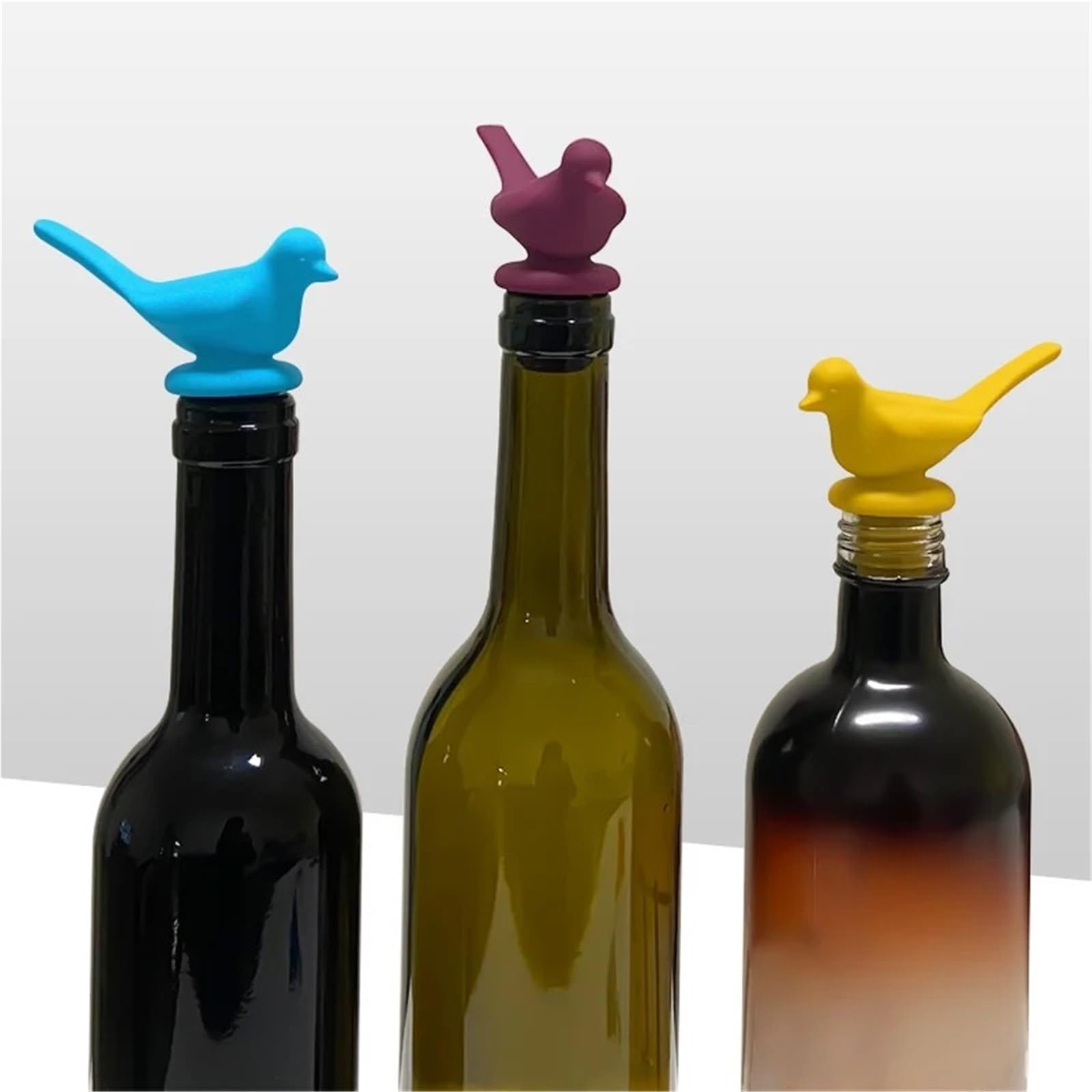 4 Stück Weinstopfen Für Flasche