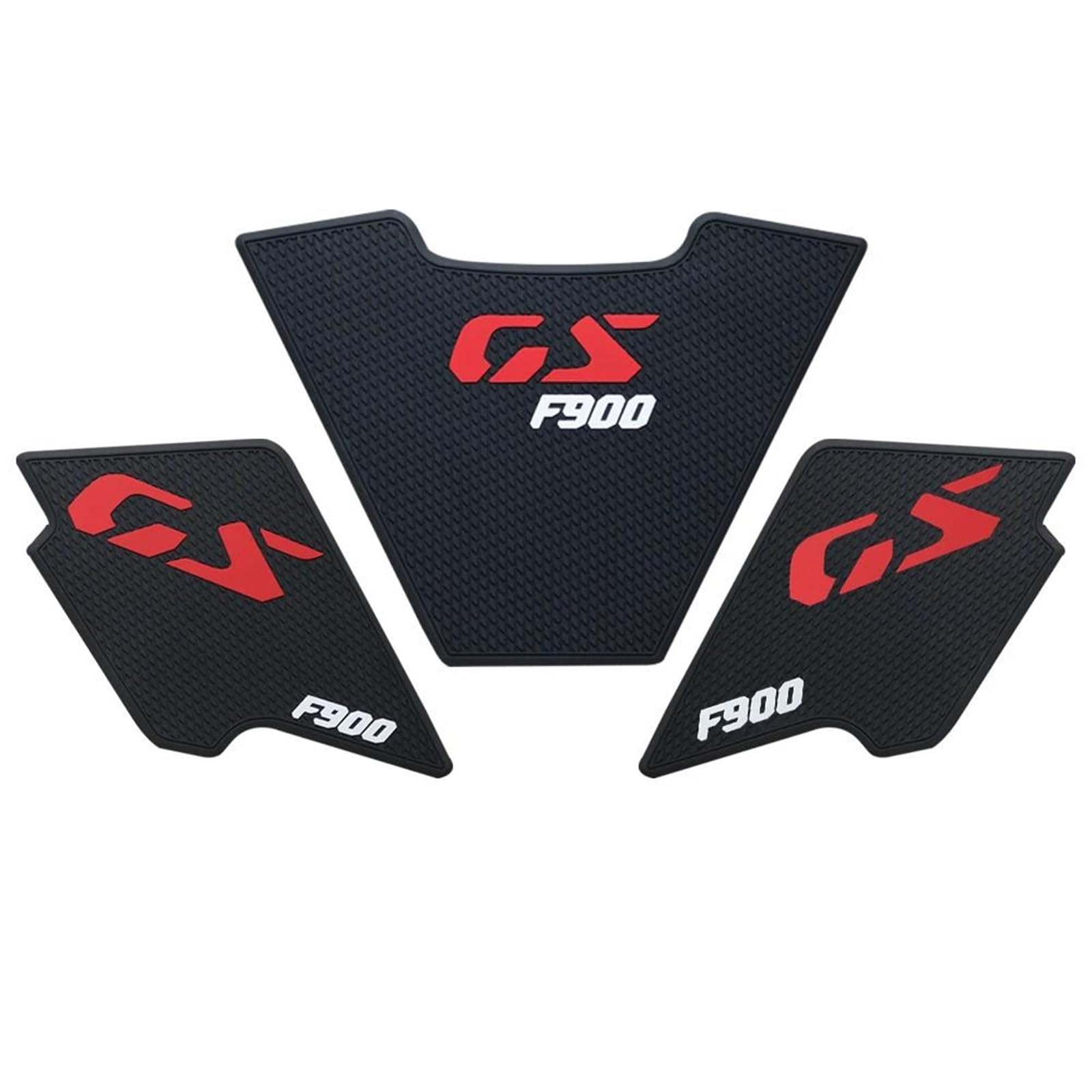 Gas Fuel Tank Pads Motorcycle Side Fuel Tank Protector Sticker for BMW F900GS F900 F 900 GS 900GS 2024 2025 Gas Pad Traction Pads Decal Motorbike Protection Stickers