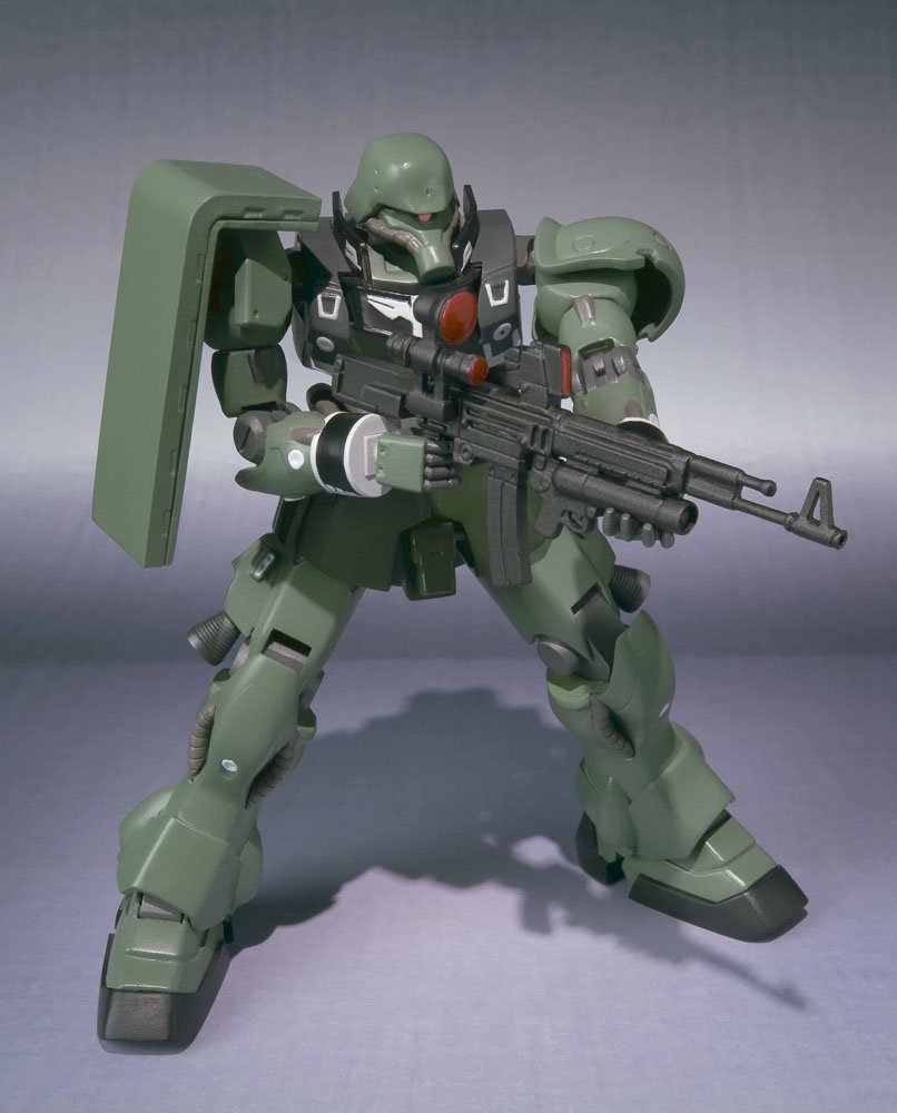 ROBOTO魂　ギラ・ズール Amazon.co.jp: TAMASHII NATIONS ROBOT魂[SIDE MS] ギラ・ズール : ホビー