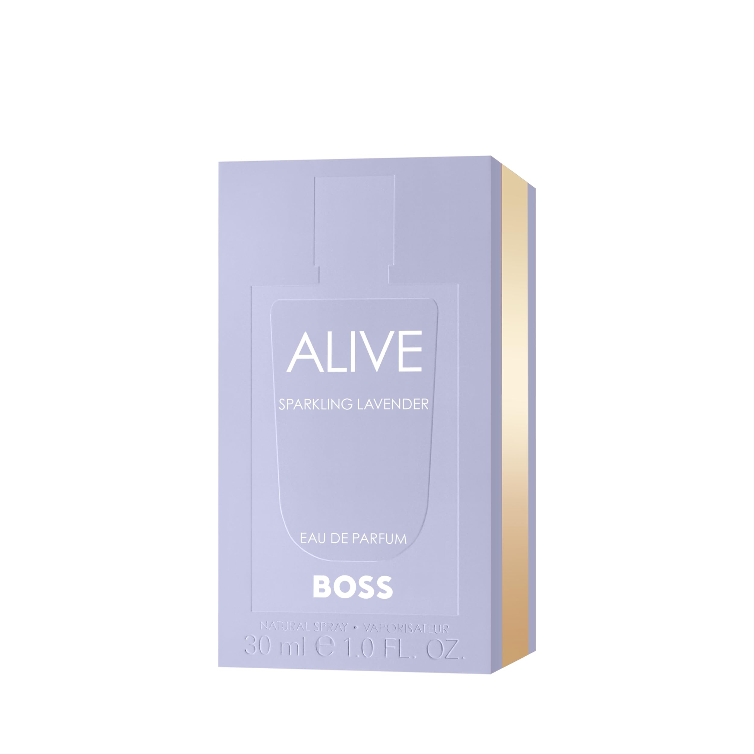 BOSS ALIVE Sparkling Lavender Eau de Parfum für Damen, 30ml