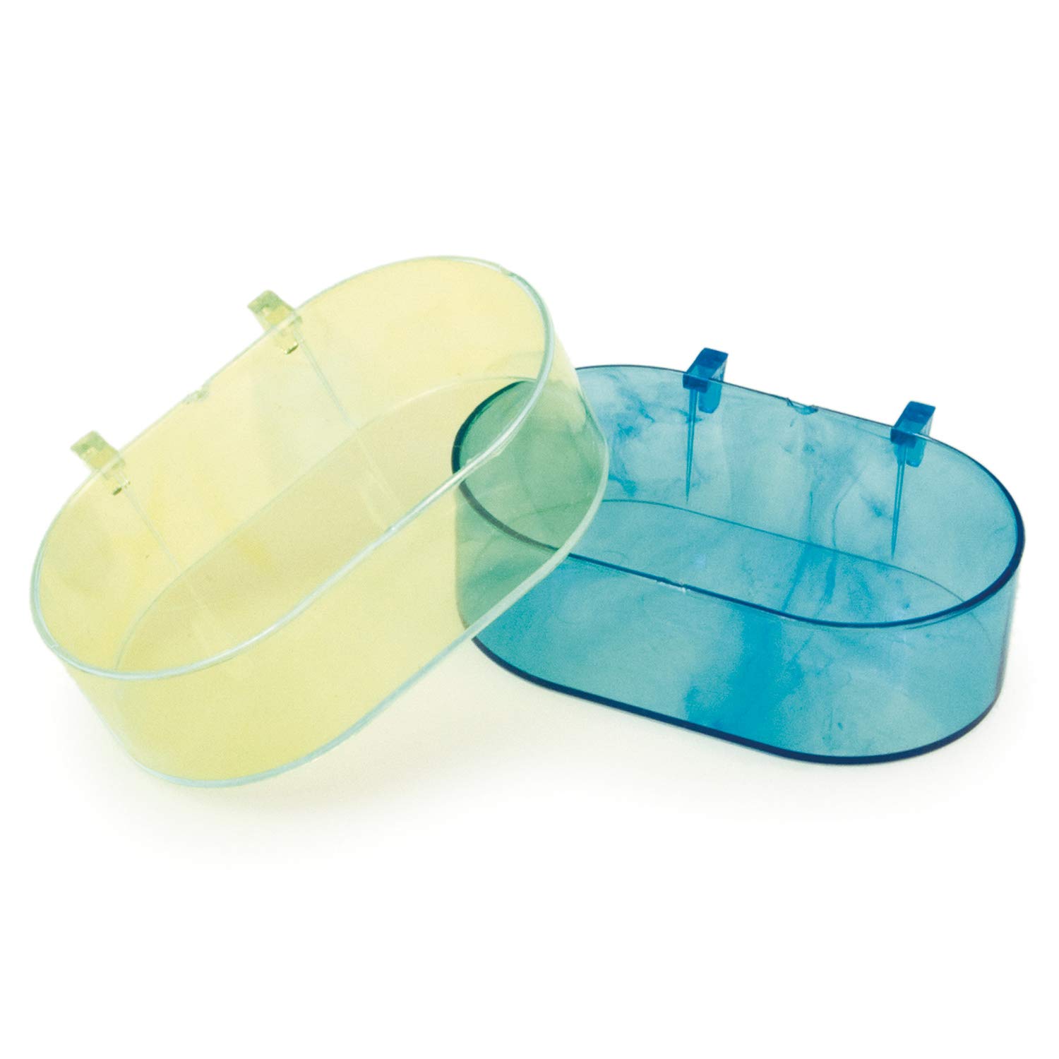 Arquivet Bañera Mediana para Colgar rigida, Colores Variados, 11 x 7,8 x 3,511 x 7,8 x 3,5