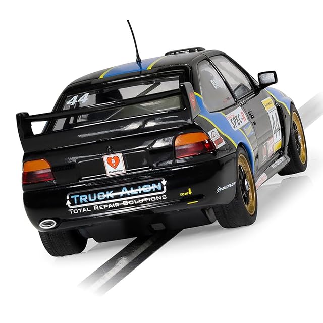 Foto 4 de 4 de Scalextric Cars C4427 Ford Escort Cosworth WRC - Rod Birley