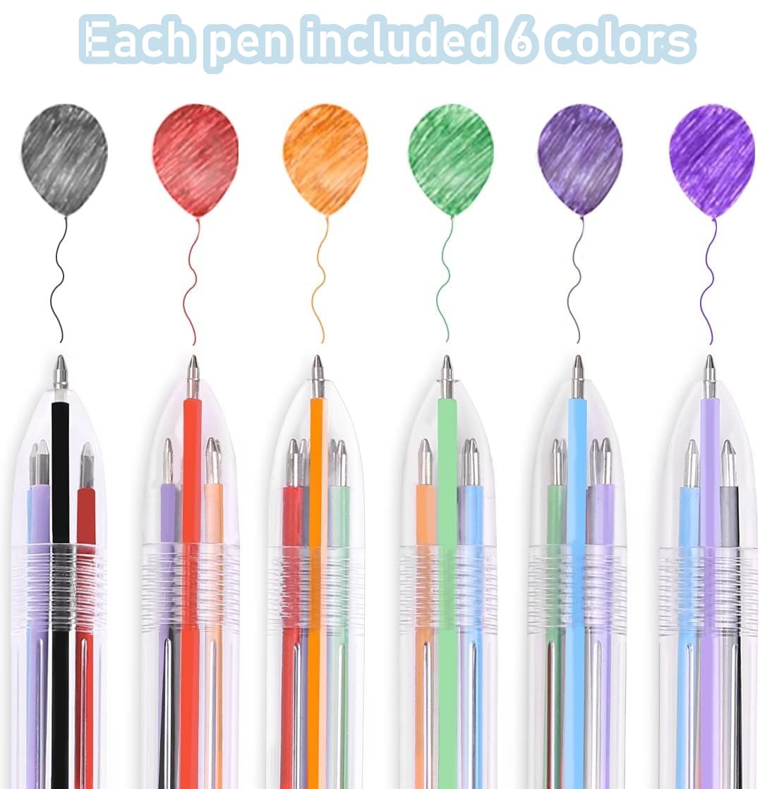 KAHEIGN 30Pcs Shuttle Pen - Image 3