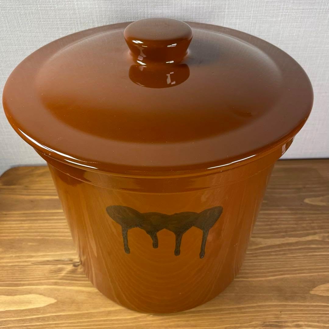 久松 漬物容器 久松窯丸壺 1号 3個セット 梅干し 漬物容器 カメ 久松 漬物容器 久松窯丸壺 1号 3個セット 梅干し 漬物容器 カメ