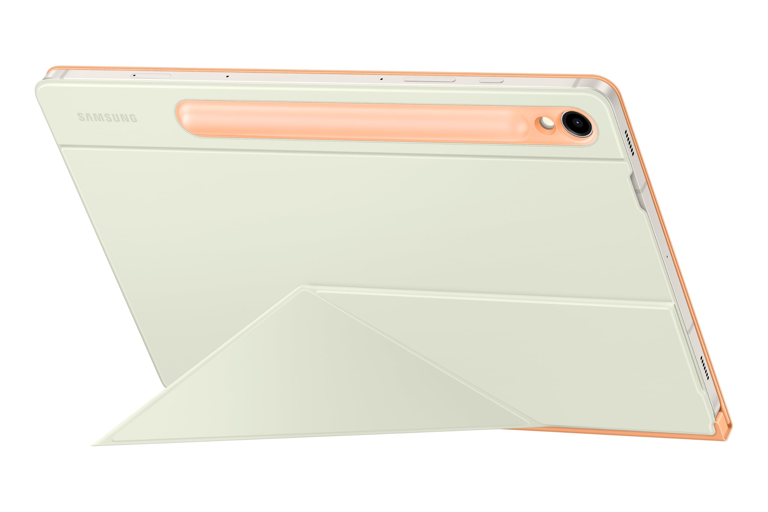 Amazon.co.jp: Samsung Galaxy 公式スマートブックカバー Galaxy Tab