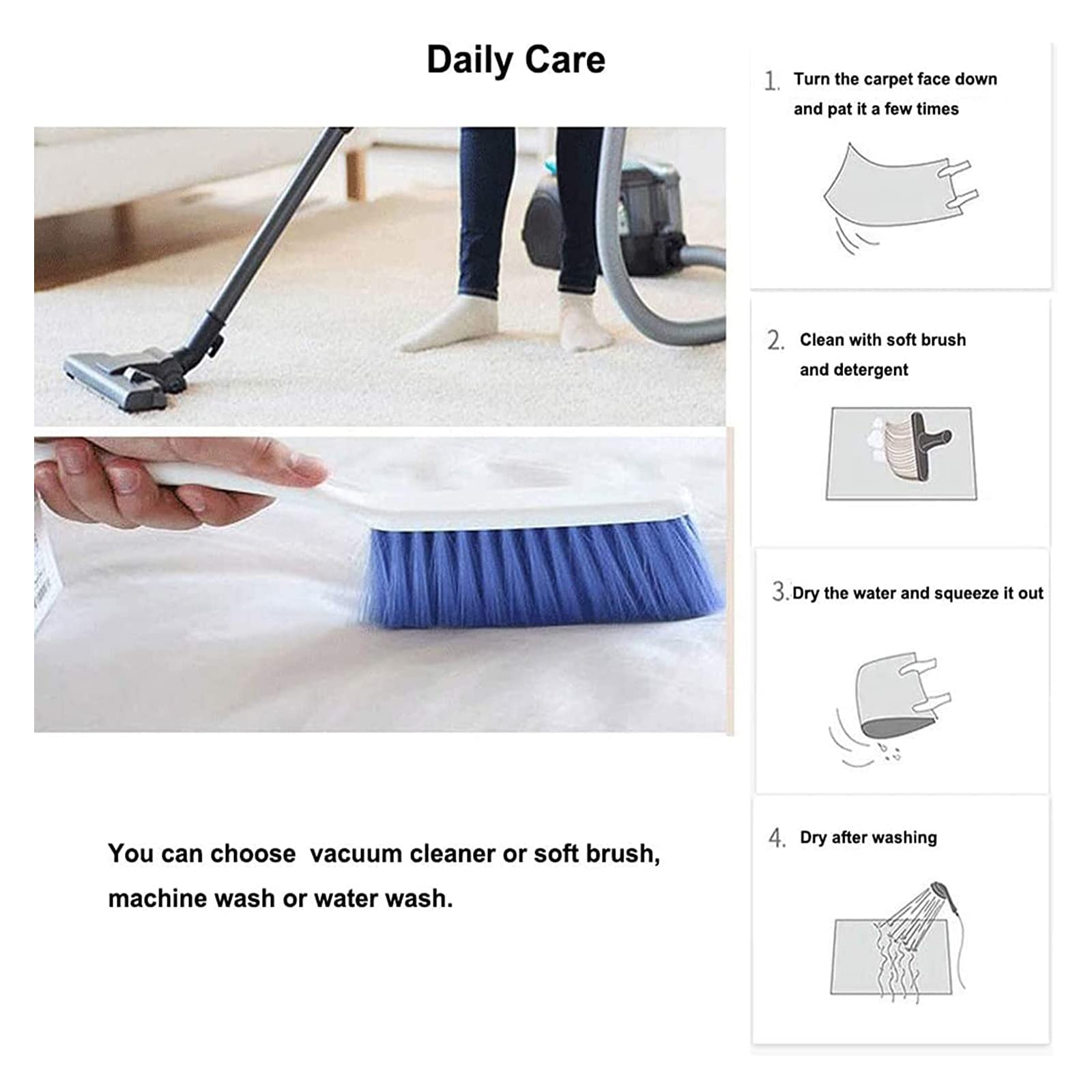 Zerbino 3D Magici Illusione ottica Zerbino Illusione Visiva Tappeto Rettangolo Ingresso Tappetino di benvenuto Tappeto antiscivolo per porta d'ingresso Camera letto Cucina domestica 80 x 100 cm