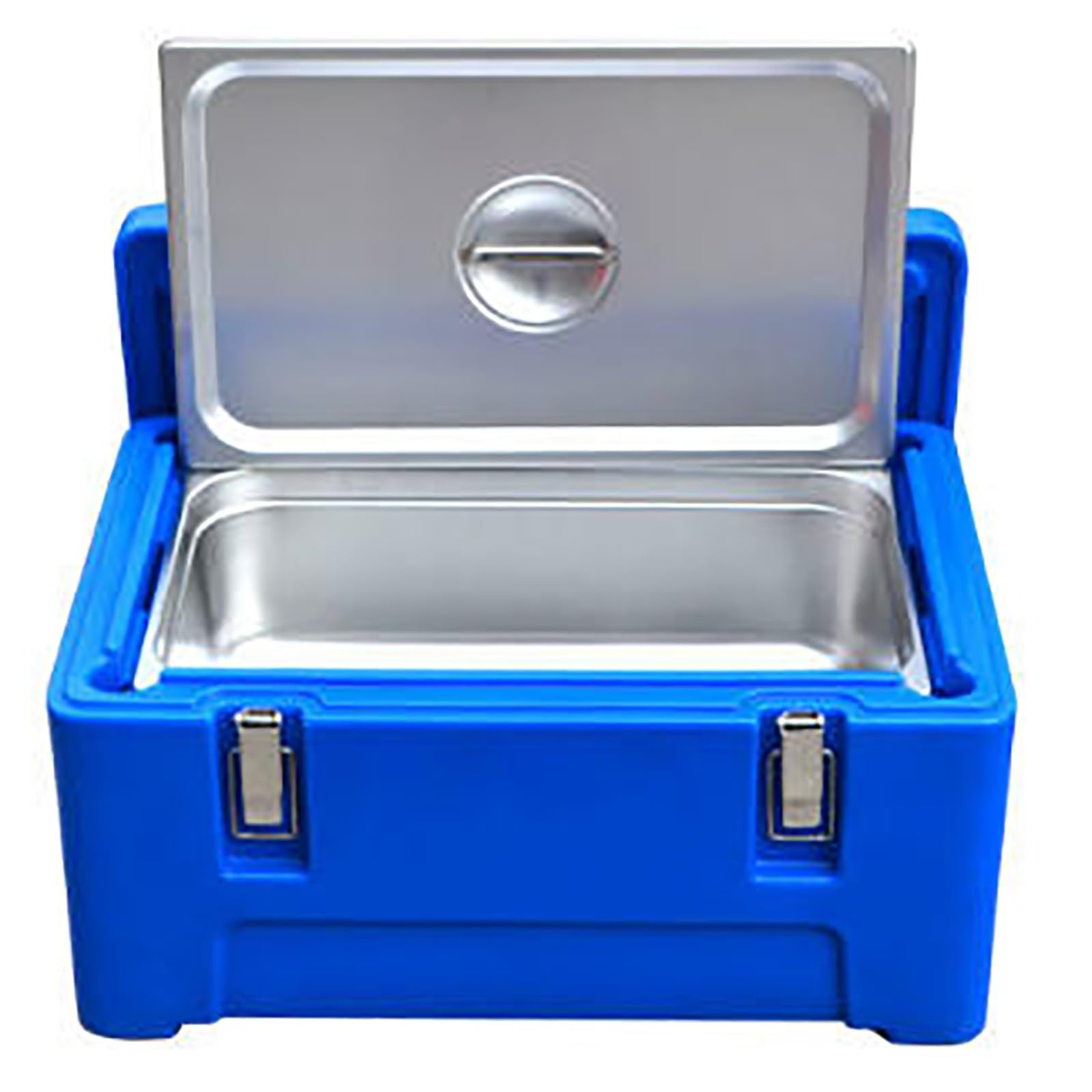 JOSOGO Insulated Lunch Cooler Box, Portable Thermal Tote Bag, Waterproof Insulated Box for Work, Breast Milk, Picnic Snacks(B)