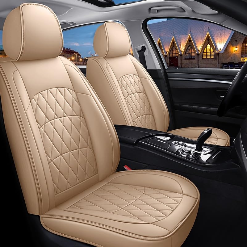 Housse siege voiture cuir PU pour retrouver le confort d'origine de votre BMW