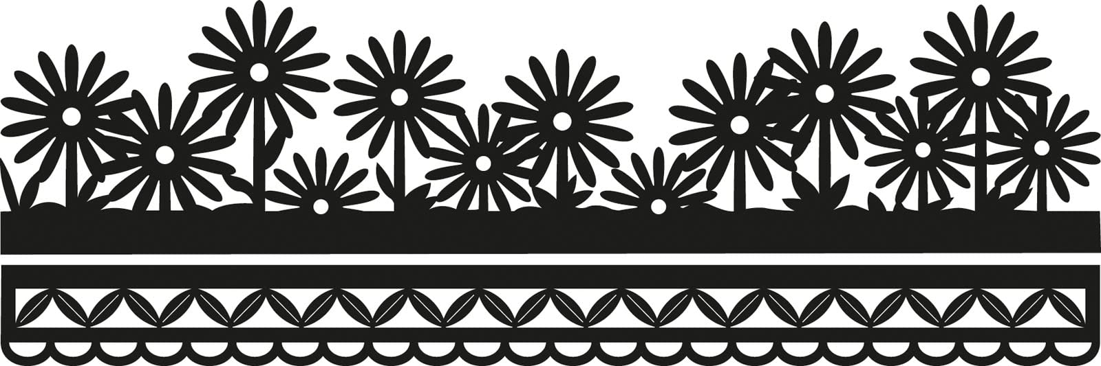 Matrice De Découpe Et Embossage "Anja's Centre De La Rose" Marianne Design - Dimensions Environ 70x113 Mm, Pour Machines De Scrapbooking