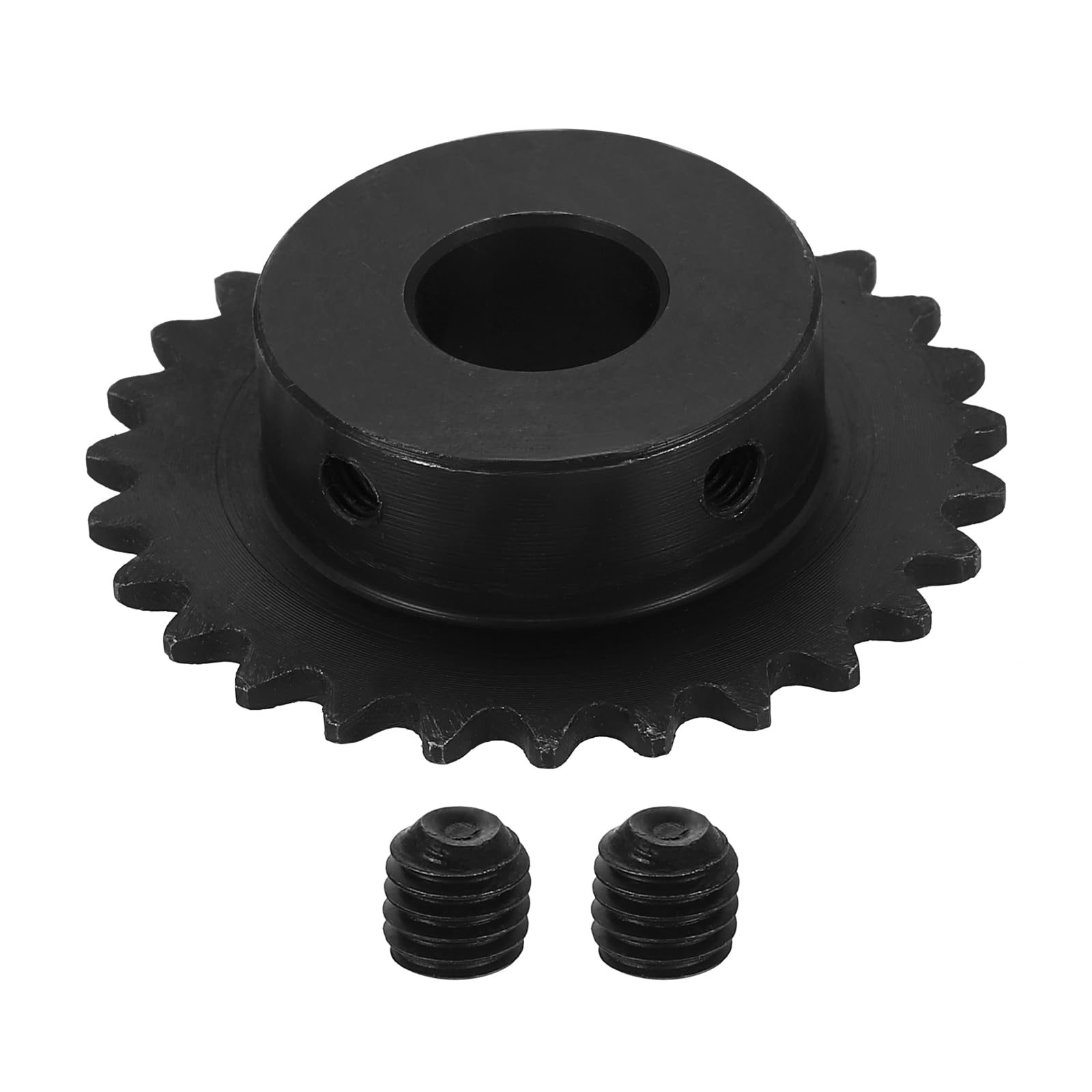 uxcell #25 Chain Roller Sprocket 15mm Bore 31.5mm OD, 14 Tooth C45 Steel — Amazon image 23