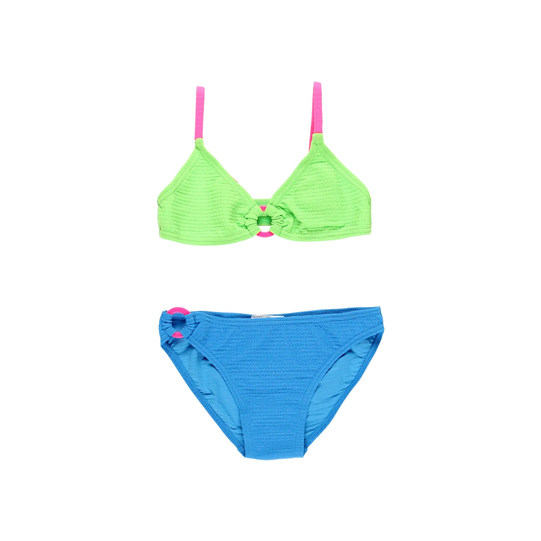 boboli Bikini Niña– Traje de Baño Niña – Dos Piezas - Ropa de Regalo – para niñas y Adolescentes de 6 años a 12 años