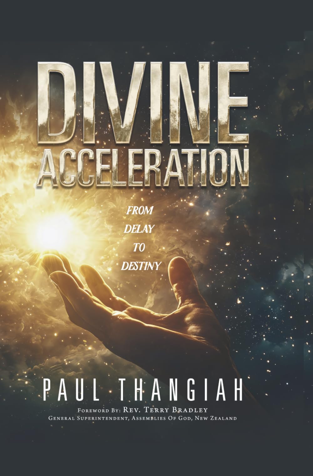 DIVINE ACCELERATION: FROM DELAY TO DESTINY