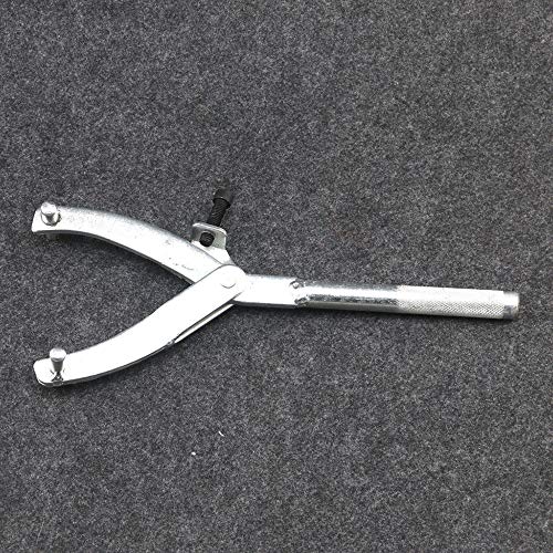 RuleaxAsi Motores da motocicleta Removedor Ferramenta de extrator para Scooter Ciclomotor GY6 50CC 1