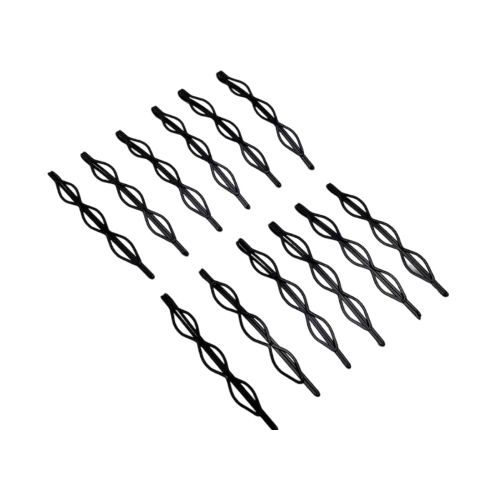 12Pcs Black Vintage Hair Pins Mini Bobby Pins Fashion BB Clip Invisible Bangs Clip Small Bobby Pins for Women and Girls Decorative Wedding Dainty Hair Pins Hair Accessories