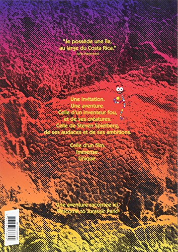 Rockyrama hors-série Jurassic Park