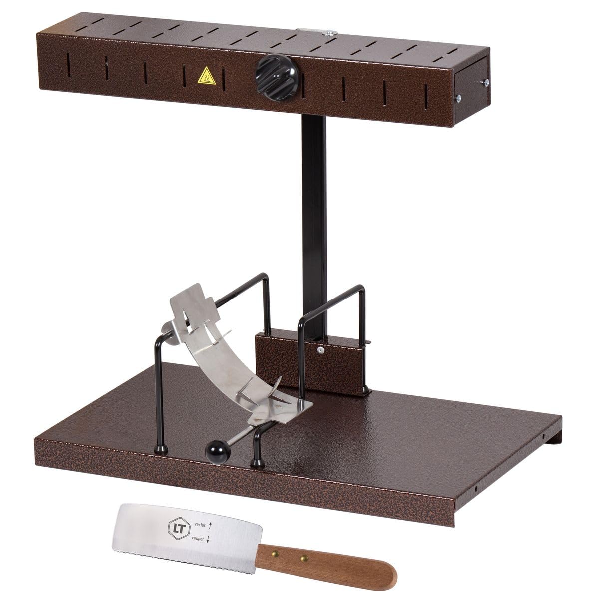 BRON COUCKE - Commercial Raclette Cheese Melter 