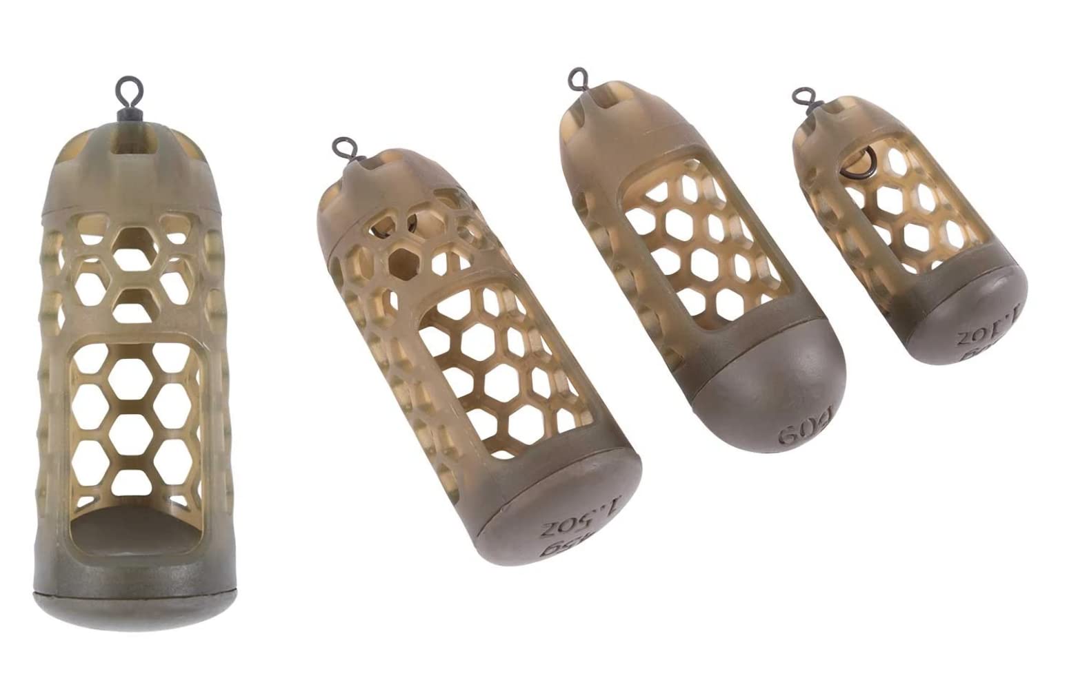 Preston Hexmesh Gabbia Di Plastica Micro 20g - Foto 8