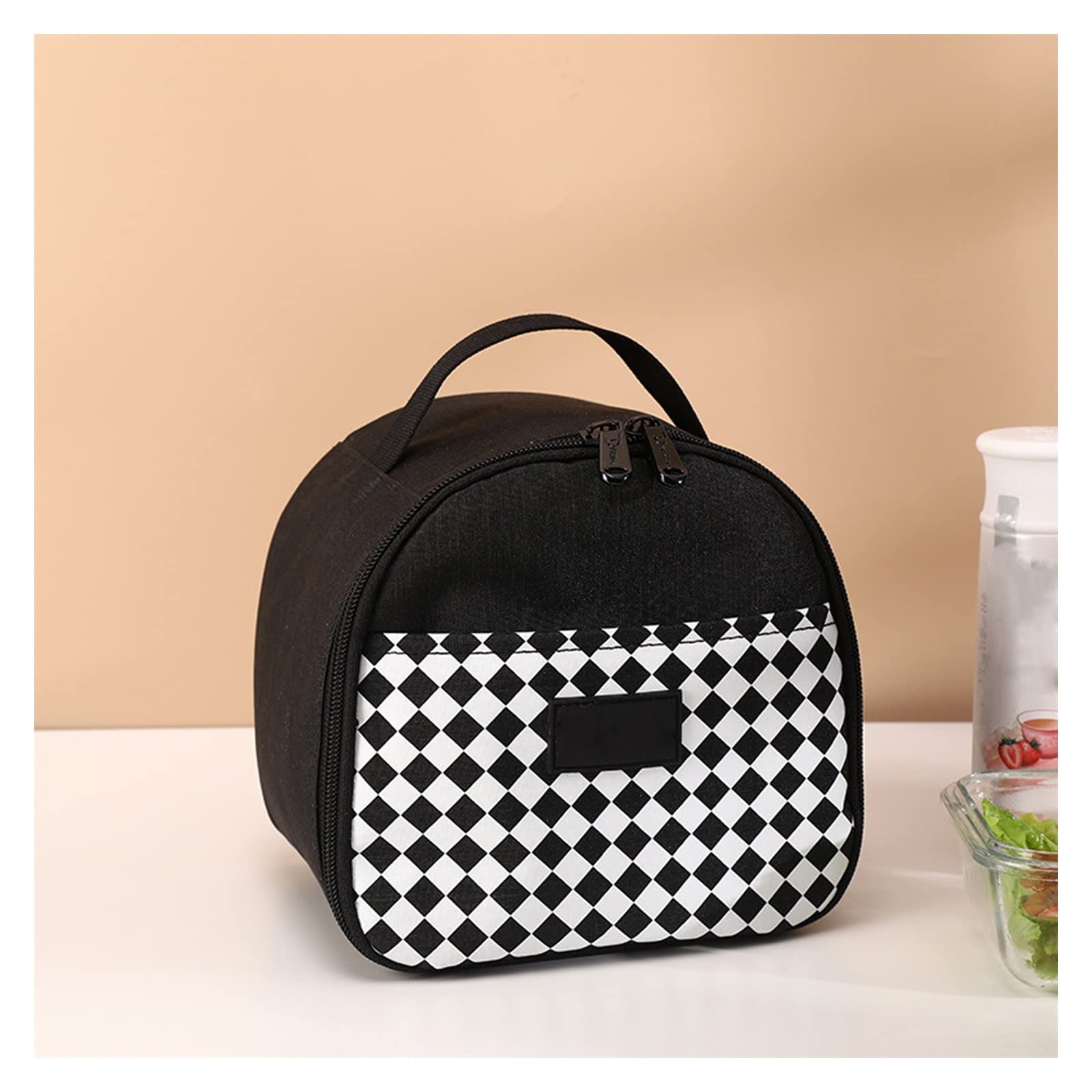 Bolsa para el Almuerzo, Bolsa térmica portátil para el Almuerzo, Bolsa térmica Reutilizable para el Almuerzo, Bolsas térmicas Resistentes al Agua para el Almuerzo, para