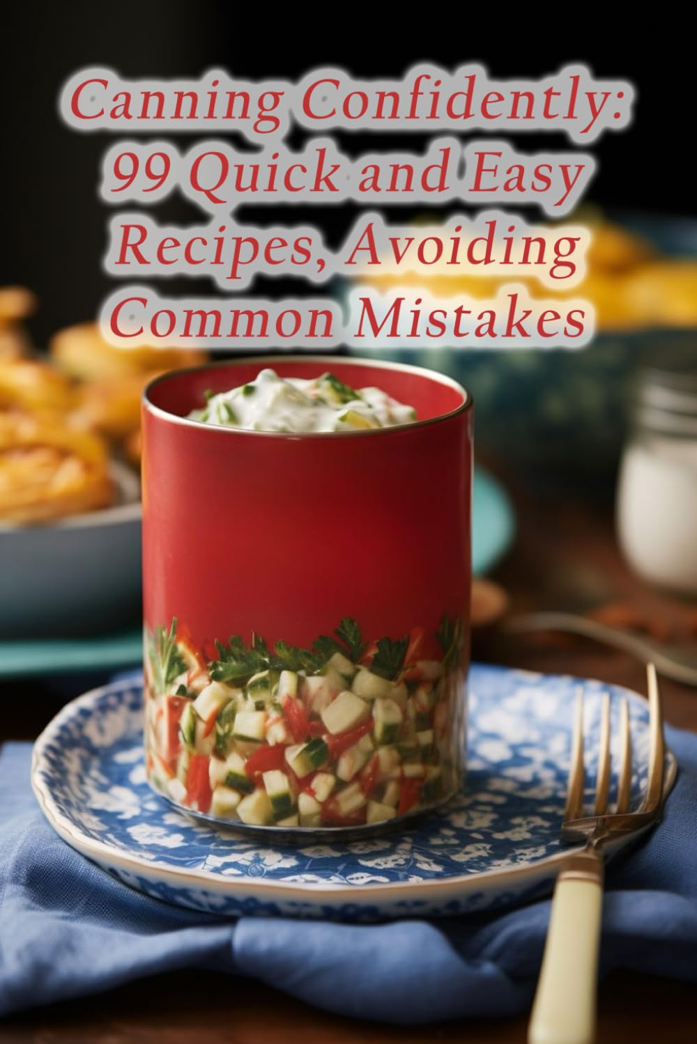 Canning Confidently: 99 Quick and Easy Recipes, Avoiding Common Mistakes